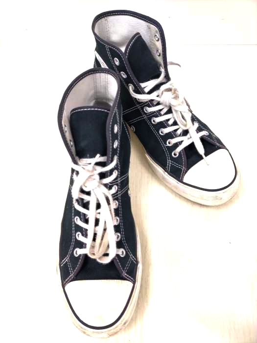 コンバース CONVERSE LUCKY STAR CT BLACK HI メンズ  26cm