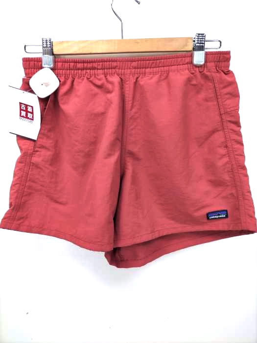 パタゴニア patagonia バギーズ・ショーツ レディース JPN：S
