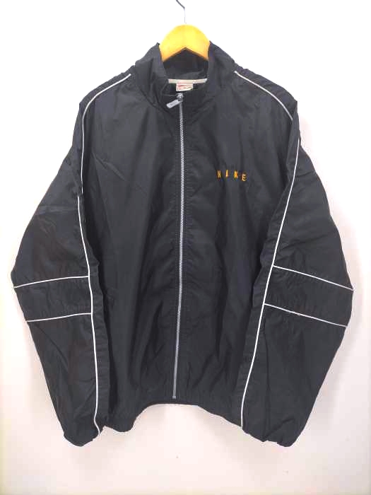 ナイキ NIKE 銀タグ ナイロンジャケット メンズ JPN：XL