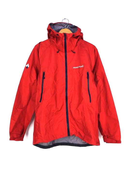 モンベル mont bell GORE-TEX ストームクルーザー ジャケット メンズ JPN：M