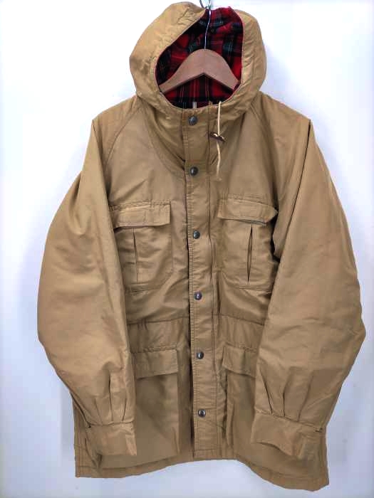 シェラデザイン SIERRA DESIGNS マウンテンパーカ メンズ JPN：M