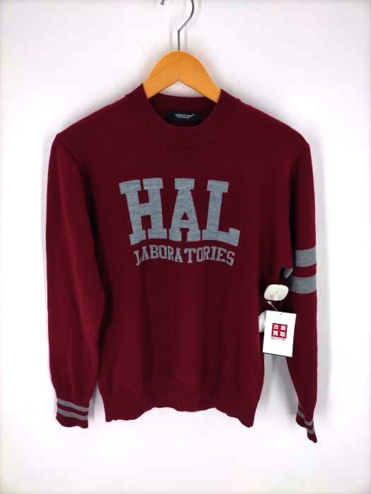 アンダーカバー UNDERCOVER 18AW HAL Laboratories Knitted Sweater メンズ JPN：2