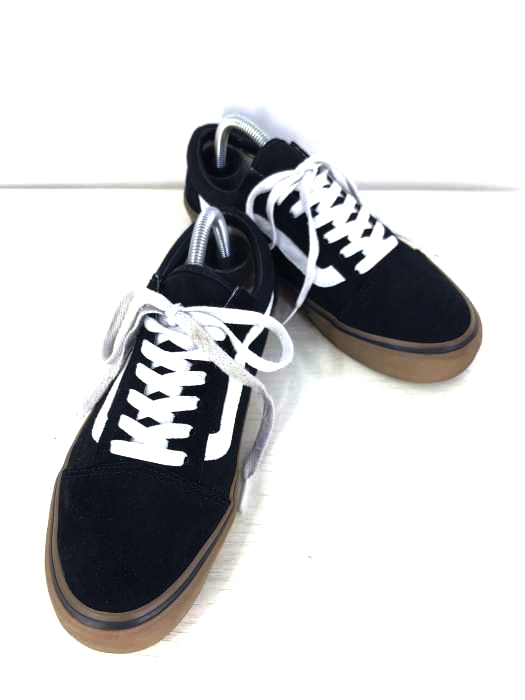 バンズ VANS V36CF SUEDE OLD SKOOL CHOCO オールドスクール メンズ JPN：26