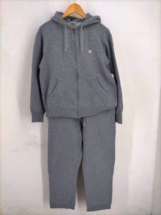 チャンピオン Champion スウェットセットアップ メンズ  LARGE