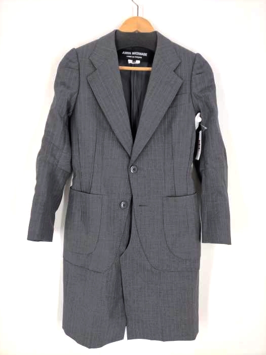 ジュンヤワタナベコムデギャルソン JUNYA WATANABE COMME des GARCONS  2Bロングテーラードジャケット メンズ JPN：S