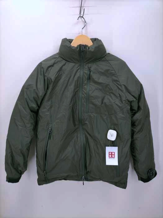 ナンガ NANGA AURORA STAND COLLAR DOWN JACKET メンズ  S