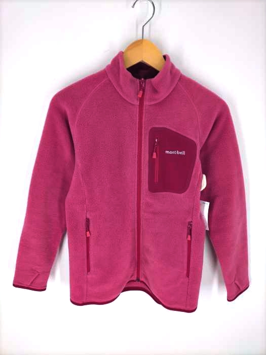 モンベル mont bell クリマプラス100 ジャケット レディース  M