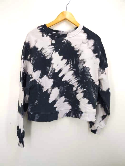 ザラ ZARA タイダイ柄トレーナー レディース  S