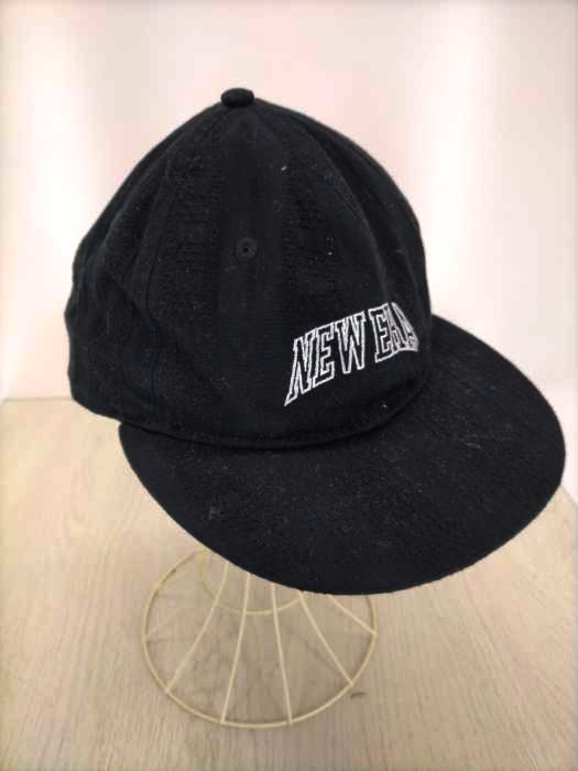 ニューエラ NEW ERA 9fifty ロゴ刺繍 メンズ FREE