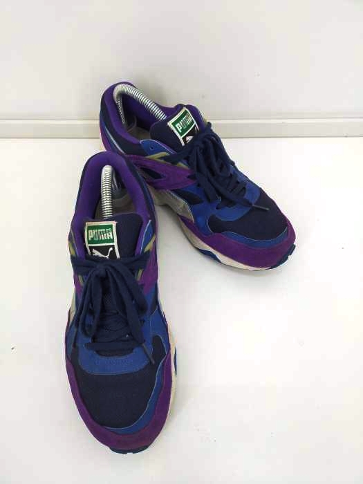 プーマ PUMA Trinomic R698 ジョガー メンズ JPN：27