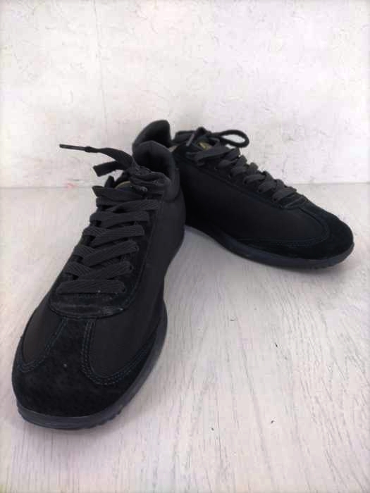 ルコック スポルティフ le coq sportif スウェード切替スニーカー メンズ JPN：25.5