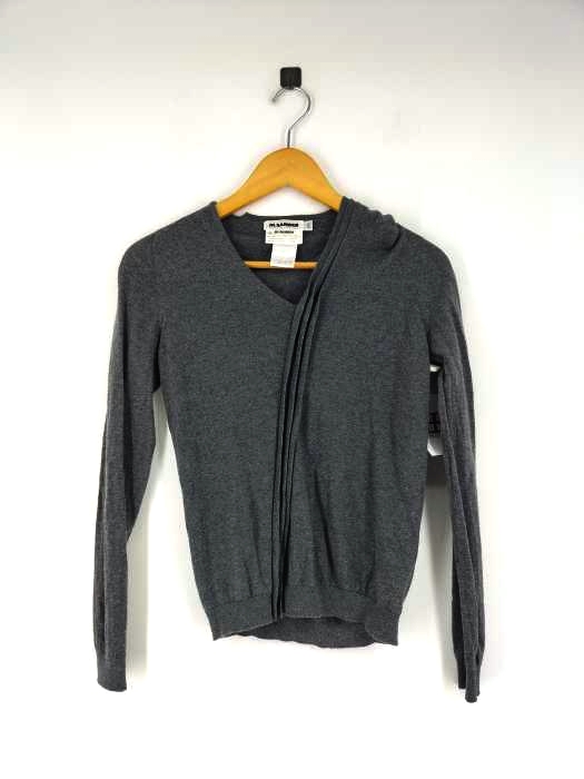 ジルサンダー JIL SANDER 変形ニット レディース  36