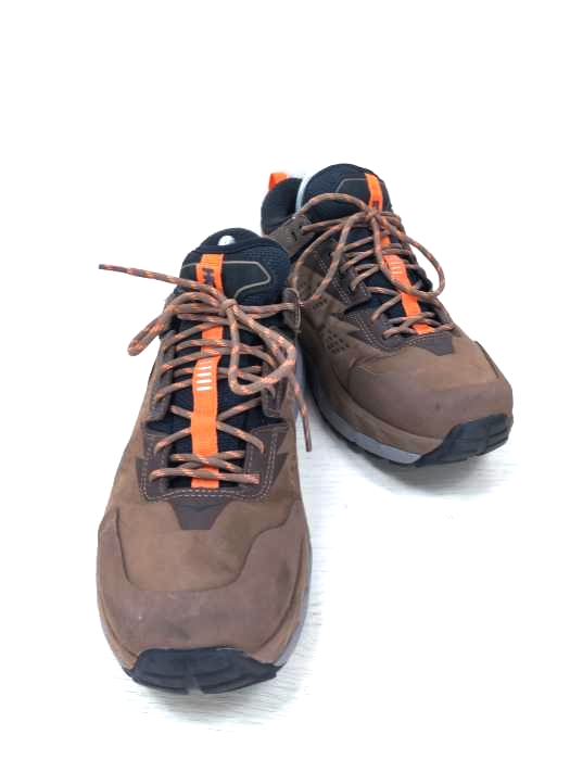 ホカオネオネ HOKA ONE ONE 21AW KAHA LOW GTX OTTER PERSIMMON ORANGE メンズ JPN：27.5