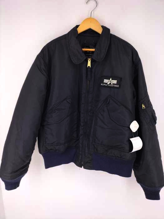 アルファインダストリーズ ALPHA INDUSTRIES CWU-45P CORE SPEC メンズ JPN：XL