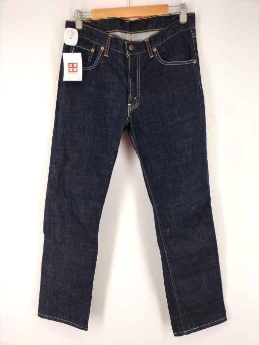 リーバイスヴィンテージクロージング Levis Vintage Clothing 502 濃紺 ジップフライデニムパンツ メンズ  W31 L34