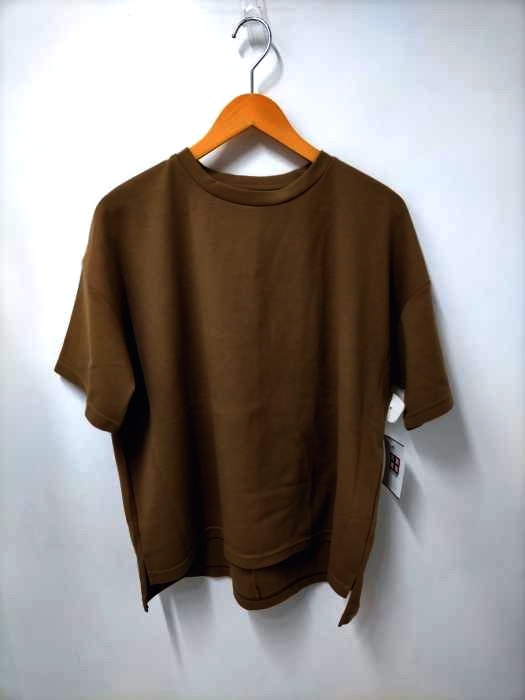 イズネス is-ness SHORT SLEEVE T-SHIRT メンズ JPN：M
