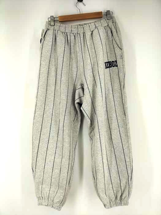 ケボズ KEboz STRIPED PANTS メンズ JPN：M