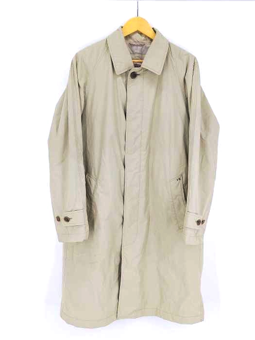 ミダ M.I.D.A Weller 中綿入りステンカラーコート メンズ JPN：50