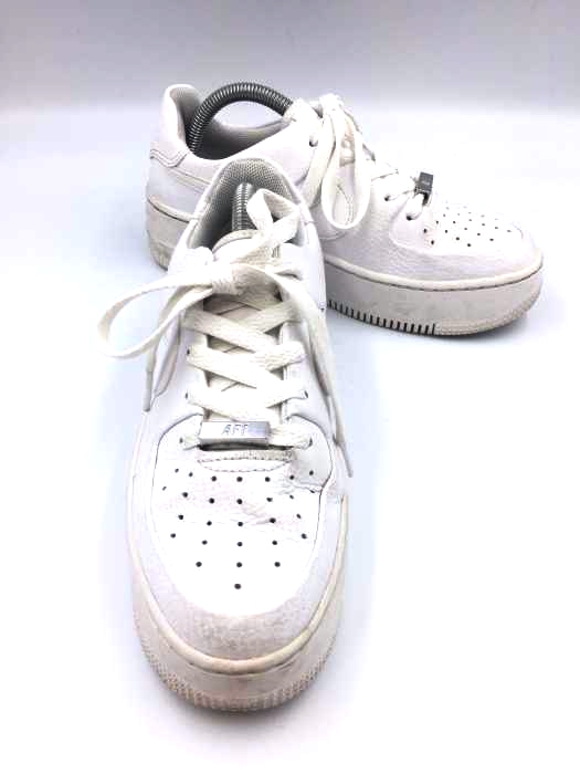 ナイキ NIKE AIR FORCE 1 SAGE LOW レディース JPN：23