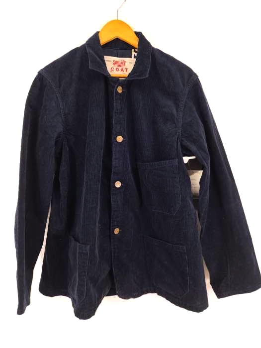 リーバイス Levis 1920s Sunset Coat Dark Denim メンズ JPN：M