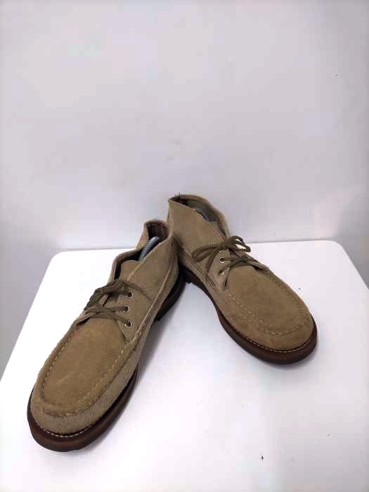 ラッセルモカシン Russell Moccasin 2733 Sporting Clays Chukka スウェード メンズ  7 1/2