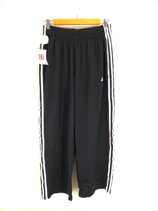 アディダス adidas サイドラインジャージーパンツ メンズ JPN：M