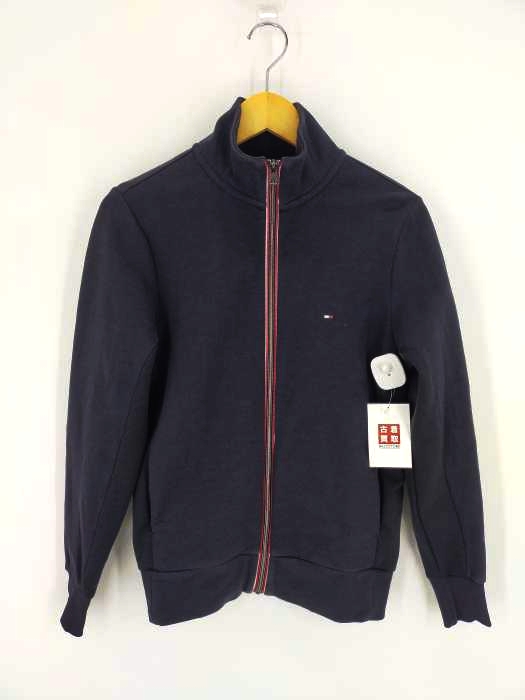 トミーヒルフィガー TOMMY HILFIGER ジップスルーカーディガン メンズ JPN：S