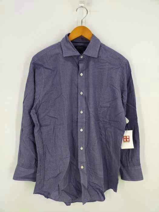 ポロラルフローレン POLO RALPH LAUREN RL TWILL シャツ メンズ import：M