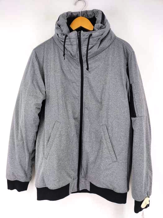 ブルースタンダード BLUE STANDARD 中綿ジャケット メンズ JPN：XL