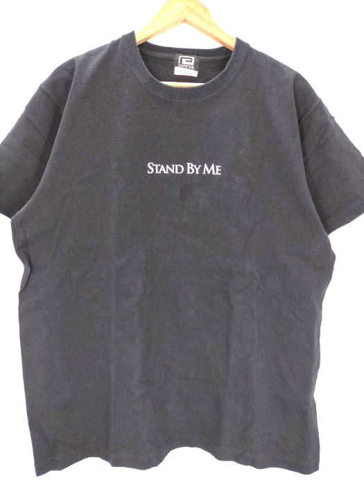 リバーサル REVERSAL STAND BY ME プリントTシャツ メンズ JPN：XL