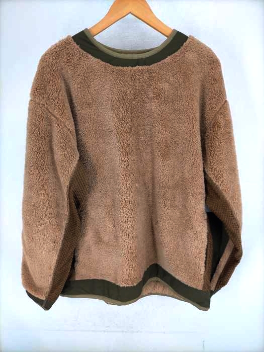 コンフィーアウトドアガーメント COMFY OUTDOOR GARMENT PRECOLD FLEECE TEE メンズ JPN:L