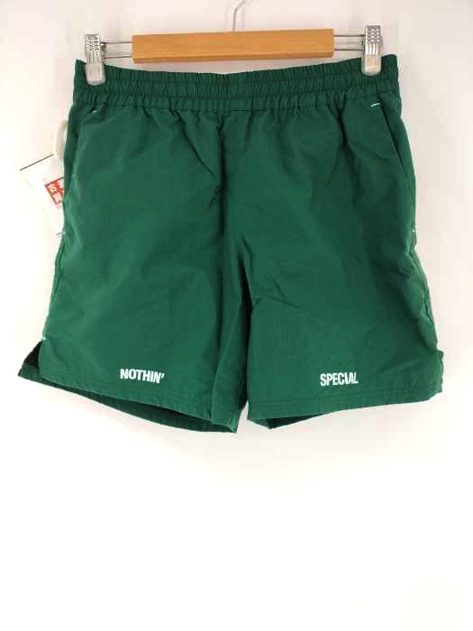 ユーズドフルギ USED古着 {{NO THIN' SPECIAL}} ナイロンショーツ メンズ JPN：M
