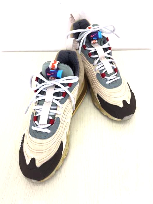 Travis Scott(トラヴィススコット) AIR MAX 270 CACTUS TRAILS メンズ シューズ スニーカー
