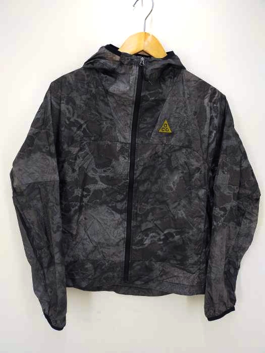NIKE ACG(ナイキエーシージー) Windproof Cinder Jacket レディース  
