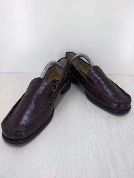 USED古着(ユーズドフルギ) LES CHAUSSURES MIHAMA ローファー レディース シューズ ローファー