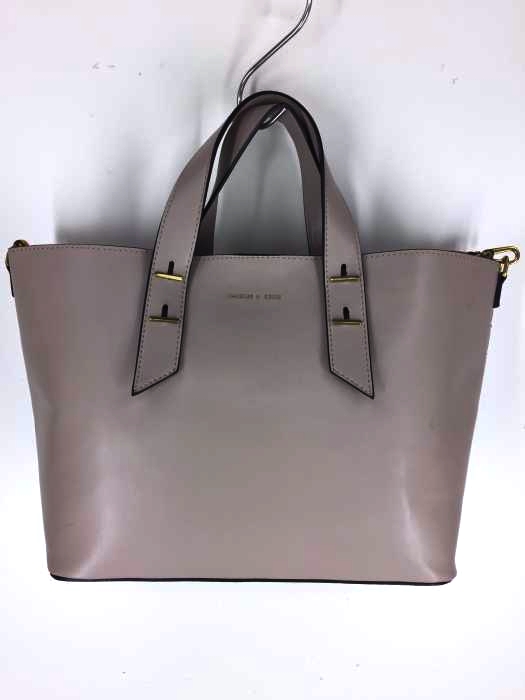 CHARLES & KEITH(チャールズキース) Double Handle Slouchy Bag レディース  表記無