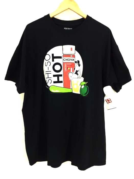 GILDAN プリントTシャツ メンズ XL