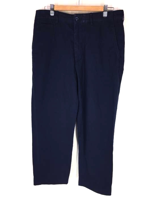 エンジニアードガーメンツ Engineered Garments workaday 41 ワイドチノ メンズ JPN：M JPN：M