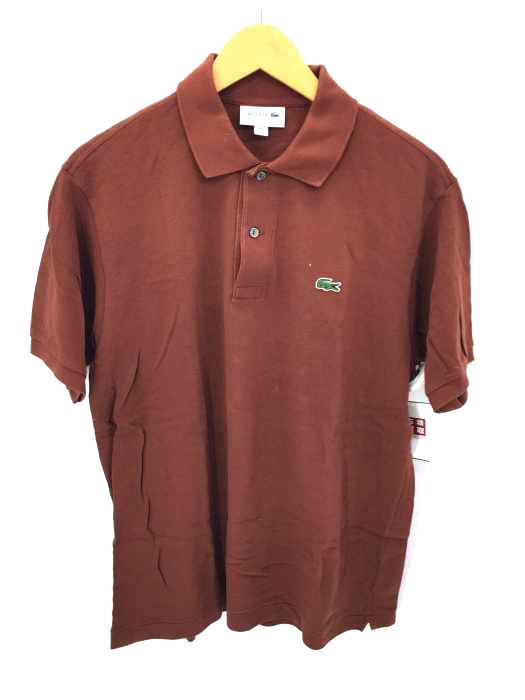 LACOSTE(ラコステ) 半袖ポロシャツ メンズ import：L
