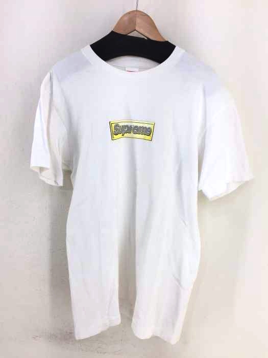 Supreme(シュプリーム) USA製 13SS BLING BOX LOGO Tシャツ メンズ import：L