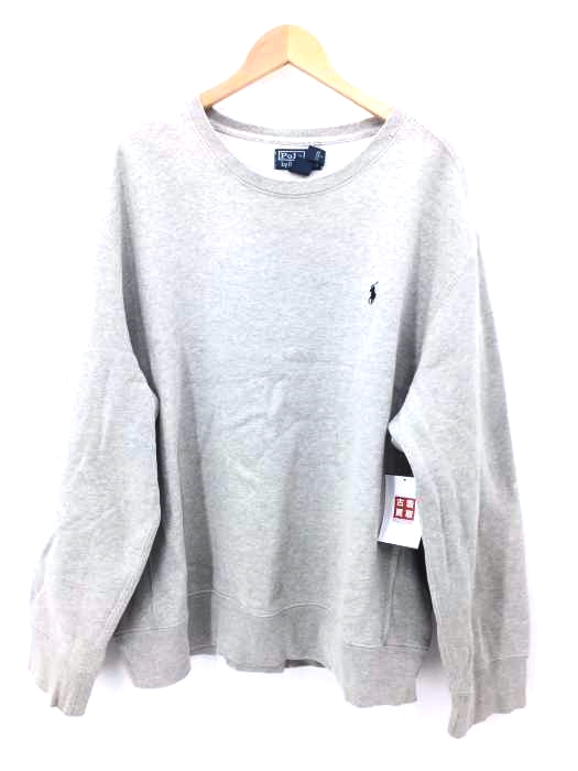 Polo by RALPH LAUREN(ポロバイラルフローレン) ポニー刺繍スウェット メンズ JPN:XXL