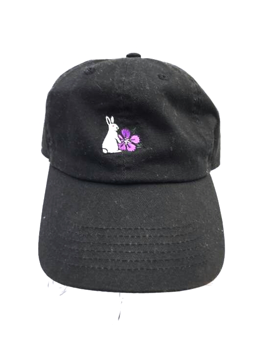 FR2(エフアールツー) NEWHATTANボディ Embroidery Six Panel Cap メンズ  FREE
