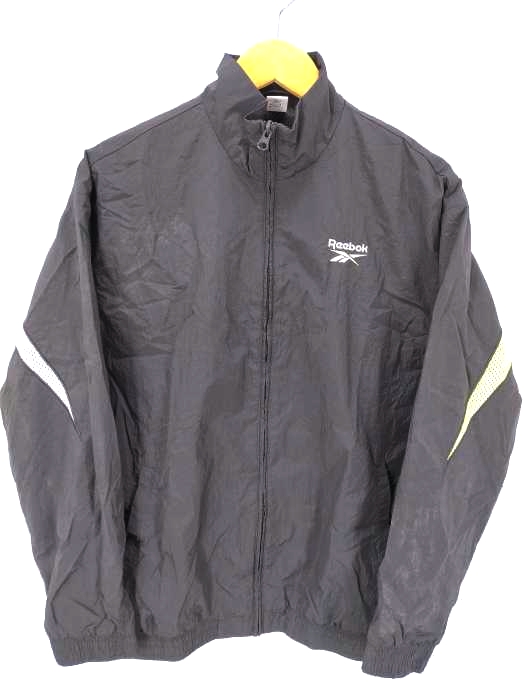 Reebok(リーボック) CLASICC PVT トラックジャケット メンズ JPN：M