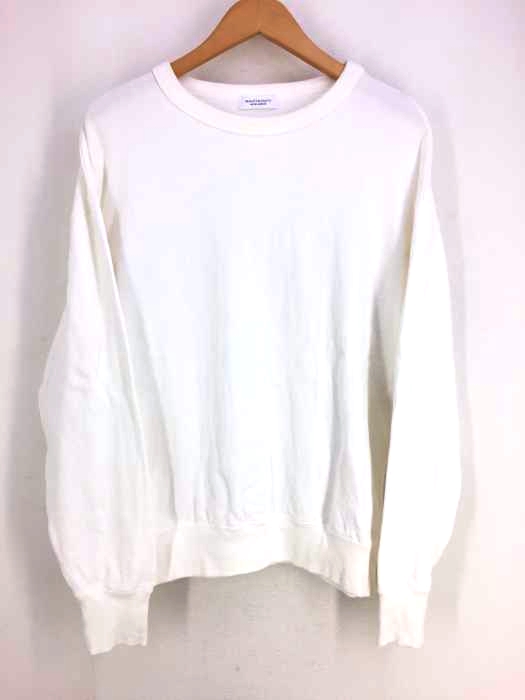 BEAUTY & YOUTH UNITED ARROWS(ビューティーアンドユースユナイテッドアローズ) ハイゲージコットン裏毛クルーネックスウェット レディース 表記無
