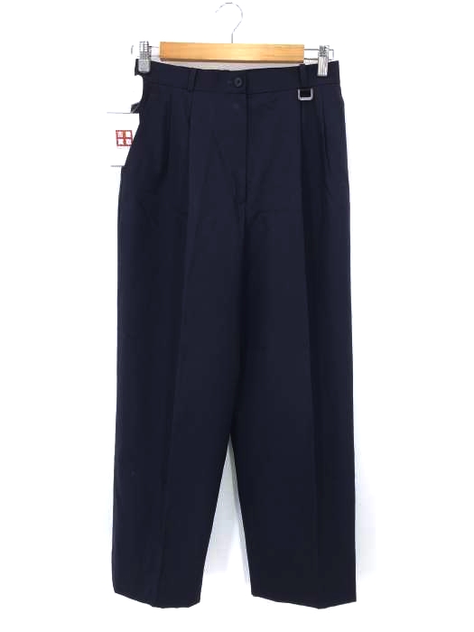 LANVIN GOLF(ランバンゴルフ) ウールツータックスラックス レディース  LL
