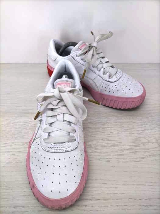 PUMA(プーマ) CALI WNS 厚底 ローカットスニーカー レディース JPN:24