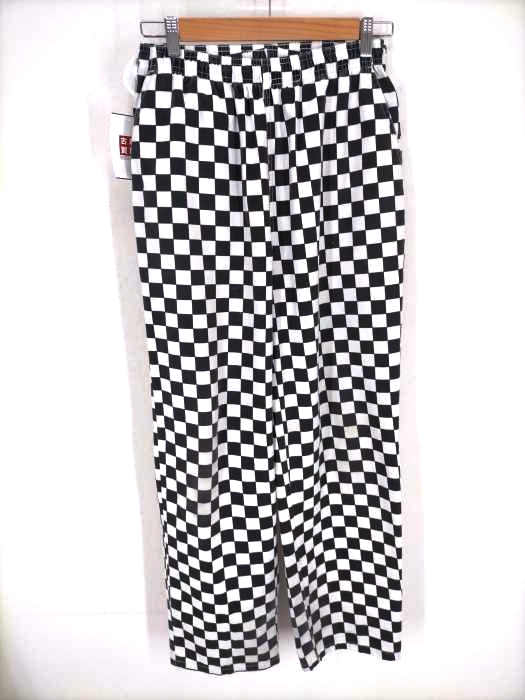 irojikake(イロジカケ) CHECKER PANTS レディース JPN：M