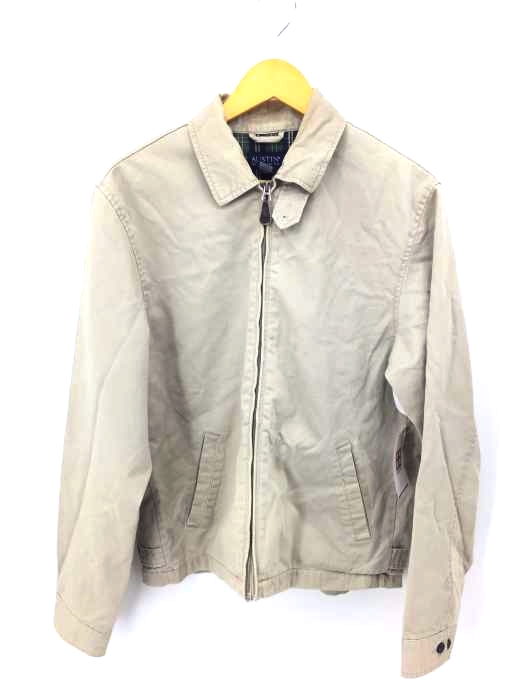 USED古着(ユーズドフルギ) AUSTIN CLOTHING スウィングトップジャケット メンズ import：M