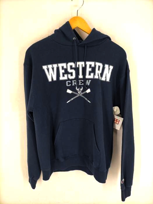 チャンピオン Champion ECO FLEECE WESTERN プルオーバーパーカー メンズ JPN：M
