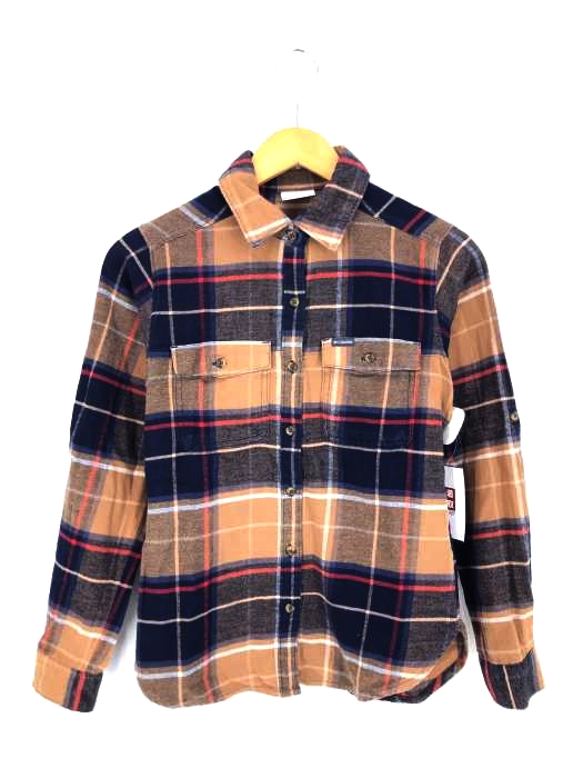 Columbia(コロンビア) パインストリートストレッチフランネル レディース JPN:S